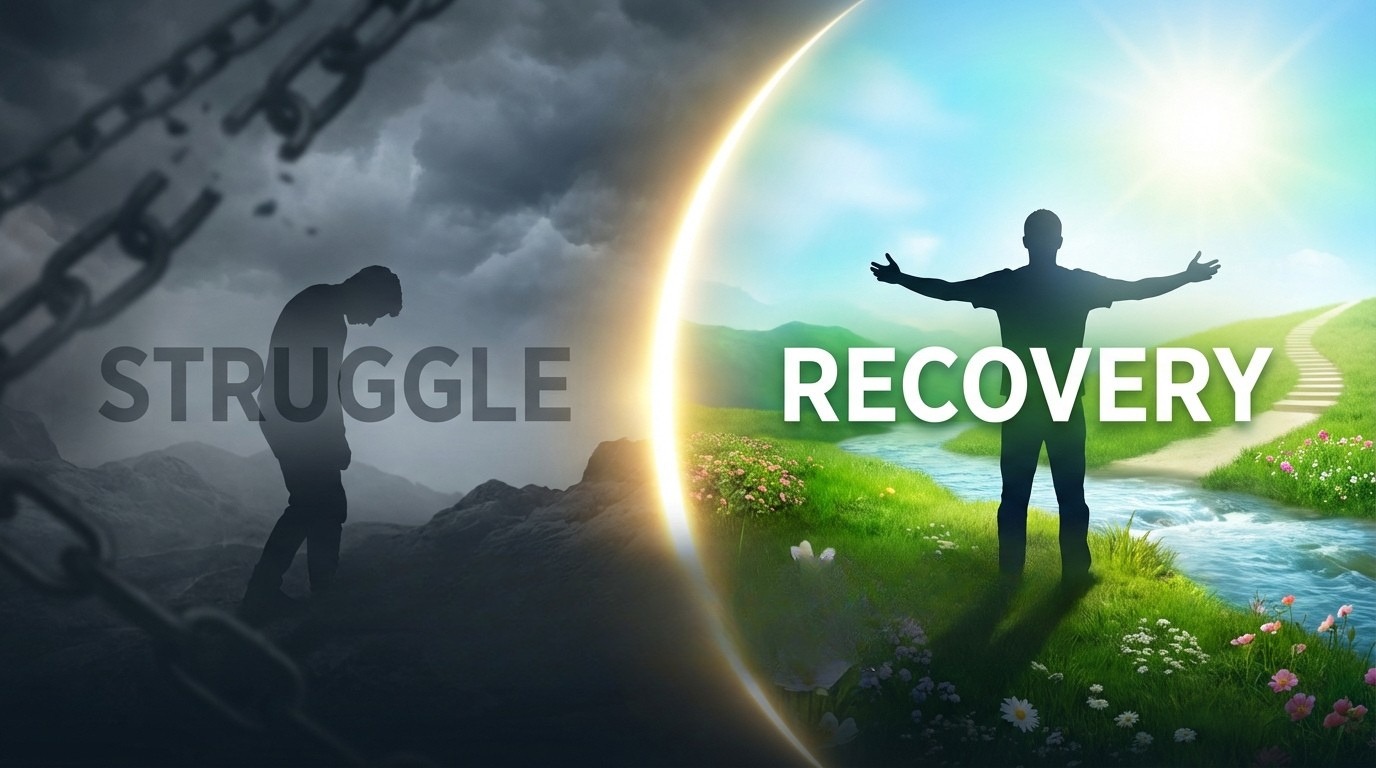 Alcohol Addiction Treatment Banner